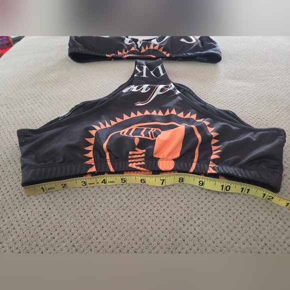 Women's large Swimsuit Bikini Two Piece Tito's Vodka Women Swimsuits Bathing Sui - Picture 5 of 16